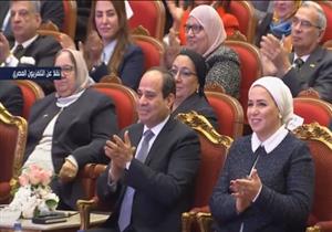 "مصر الثورة": قرارات السيسي تاريخية تصدر من رئيس يحب شعبه