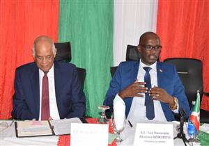 اتحاد الكرة البوروندي: متفائلون بتنظيم مصر لكأس الأمم الأفريقية