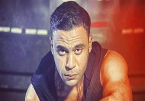 صورة| محمد إمام مع مصمم معارك فيلمه: "أكشن ماتشفاش عندنا قبل كده"