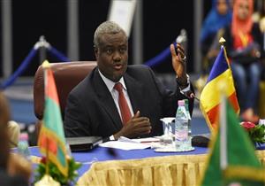 موسى فقيه في القمة العربية: الاتحاد الأفريقي رهن الإشارة لتحرك مشترك