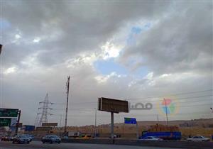 الطقس اليوم.. أمطار وغيوم وثلوج على سانت كاترين