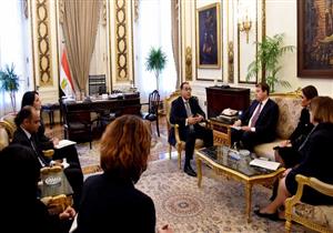 أشاد بنجاحات مصر.. تفاصيل لقاء مسؤول البنك الأوروبي برئيس الوزراء