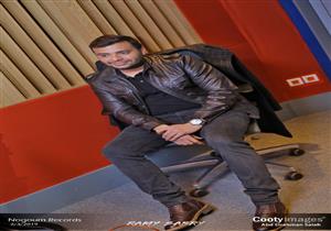 بالصور.. رامي صبري يُسجل أغنيات ألبومه الجديد