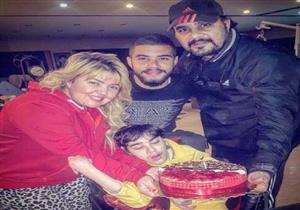 مها أحمد: "مرض ابني بسبب خطأ طبي"