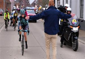 إيقاف سباق دراجات للنساء في بلجيكا لأنهن "أسرع من الرجال"