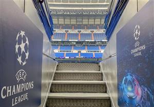 خريطة دور الـ 16 لدوري أبطال أوروبا "تفاعلي"