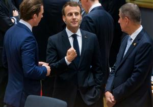 إيمانول ماكرون مخاطبًا الأوروبيين: حان وقت التغيير