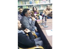 مؤلف "أهو ده اللي صار": "كان فرصة بالنسبة لي.. وأرفض الفورمات الجاهزة"