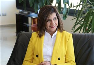 وزيرة الهجرة تزور جامعة بيروت وتشيد بمستوى التجهيزات 