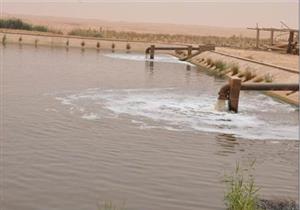 28.5 مليون جنيه لتنفيذ مشروعات ري وصرف صحي بالوادي الجديد