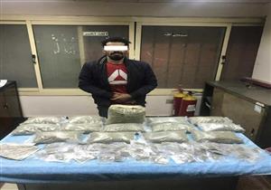 بـ5 كيلة إستروكس.. ليلة سقوط "بوجي" في "عشش السكة"