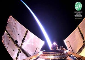 بعد 16 يومًا من إطلاقه.. أول صور للقمر الصناعي المصري