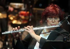 الأربعاء.. إيناس عبدالدايم تعزف "أحلام غائبة" لراجح داوود على المسرح الكبير 