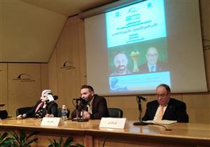 بالصور- حازم إمام يعلن اعتزال العمل العام.. ويؤكد: استمرار الدوري ليس صعبا