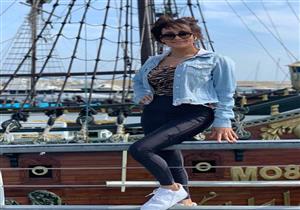 كندة حنا تتألق في أحدث جلسة تصوير