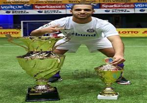 أنا المصري (5).. محمد بسيوني يتحدث لمصراوي عن.. اللعب لمنتخب النمسا.. وفشل انتقاله للدوري الألماني