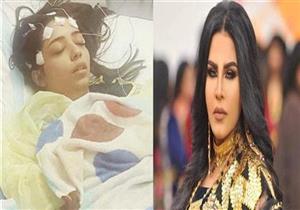 "حالتها خطيرة".. أحلام تدعو بالشفاء لهذه الفنانة