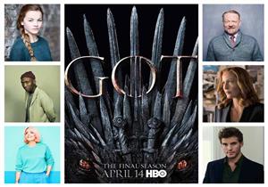 منهم فنانة رفضت التعري.. مشاهير غابوا عن بطولة "Game of Thrones"- صور