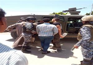   مطاردات واشتباكات وحصار 12 ساعة.. تفاصيل القضاء على تشكيل عصابي في الأقصر (صور)