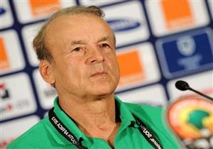 مدرب نيجيريا: الجزائر منتخب متوازن.. نحتاج لأن نكون أكثر كفاءة