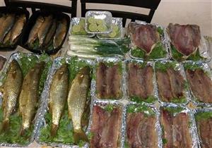 صحة البحيرة تحذر: استخدام السمك النافق في تحضير الفسيخ يؤدي للوفاة