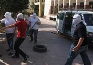 مجهولون يقتحمون وحدة محلية في القليوبية ويستولون على ملفات التراخيص 
