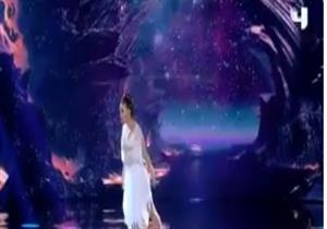 بالفيديو| متسابقة ترقص على أنغام "جينفر لوبيز"