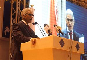 صور| عرض "حكاية شعب ورئيس" ضمن فعاليات منتدى "طلاب من أجل مصر"