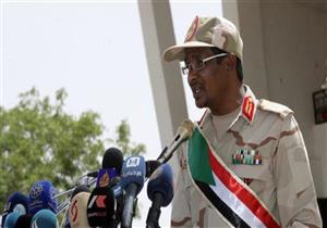 نائب رئيس مجلس السيادة السوداني يوجه الأجهزة الأمنية ببسط هيبة الدولة