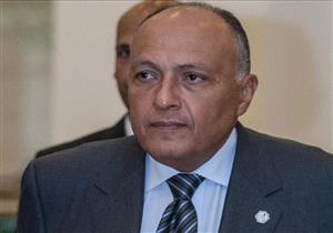 سامح شكري: هجوم تركيا العسكري على شمال شرق سوريا خرق واضح للشرعية الدولية