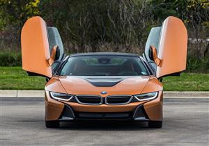 البافارية تطلق عائلة "بي إم دبليو i" الكهربائية لأول مرة في مصر