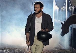 شاهد البرومو الدعائي الأول لمسلسل "أبو جبل"