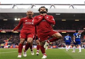   الكونسلتو يكشف سر الوقفة الغريبة لـ "صلاح" عقب هدفه الأسطوري في تشيلسي