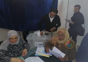إقبال متوسط على انتخابات الصيادلة بالجيزة 