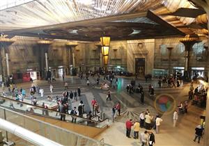 السر في زيارات الوزير المفاجئة.. كيف يسير العمل داخل محطة مصر؟ (معايشة)