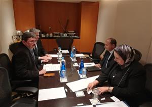 وزارة التجارة: شركات يونانية تبحث زيادة استثماراتها في مصر