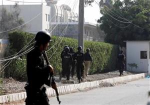 مسلحون يقتلون 14 شخصا بعد إنزالهم من حافلات في باكستان