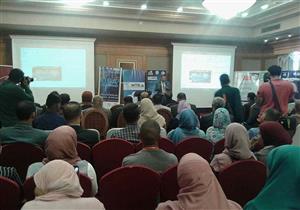 "غلاب":ارتفاع كبير في عدد الباحثين بالدراسات العليا بجامعة أسوان