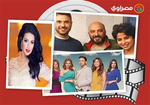 النشرة الفنية| سمية الخشاب عن محمد صلاح: راجل بجد.. ووفاة فنان ومخرج