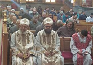 في ختام جمعة الصوم.. وكيل مطرانية كفر الشيخ: المشاركة في الاستفتاء واجب وطني