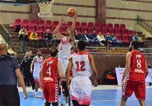 كرة سلة.. الزمالك يتأهل لنهائي دوري السوبر على حساب الأهلي