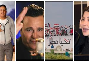   قبل الاستفتاء على الدستور.. "اعمل الصح وانزل شارك وخدنا معاك" أغنيات تحث المواطنين على المشاركة