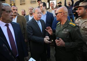 محافظ كفر الشيخ يكشف حالة مصابي حادث انحراف القطار