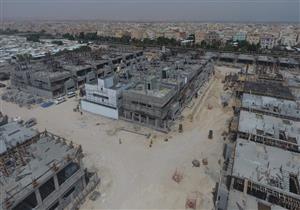  تفاصيل مشروع "شرق تيماء" الذي تنفيذه المقاولون العرب بالكويت