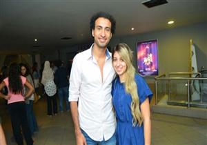   زوجة علي ربيع تثير الجدل.. هل انفصلا وطردها من المنزل؟