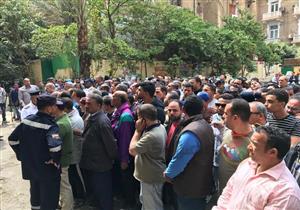 "انزل شارك.. تحيا مصر" هتافات تحفيزية للمواطنين في أوسيم