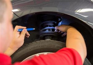 للوقاية من الحوادث.. الهيئة الألمانية تنصح بفحص ممتص الصدمات بعد هذه المسافة