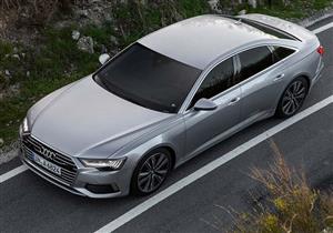 أودي تفتح الباب لشراء A6 الفارهة الجديدة.. تعرف على أسعارها