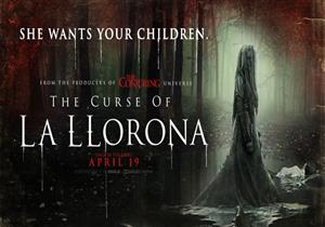 إيرادات الجمعة.. "The Curse of La Llorona" في الصدارة و"Wonder Park" الأخير
