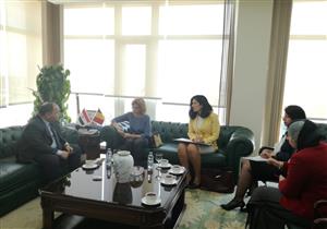 وزير المالية: استقرار السياسة الضريبية من أهم عوامل جذب الاستثمارات